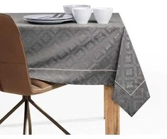 DecoKing Staltiesė 110×240 kakaos spalvos MAYA