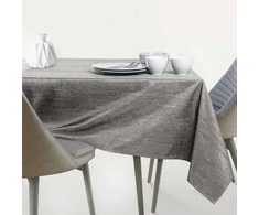 AmeliaHome Staltiesė 120×220 cm kakavos spalvos AH VESTA HMD