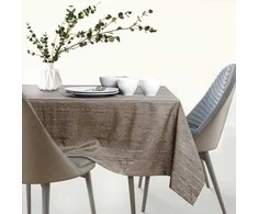 AmeliaHome Staltiesė 130×180 kapučino spalvos AH VESTA