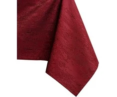 Staltiesė 140×180 cm bordo spalvos AH VESTA