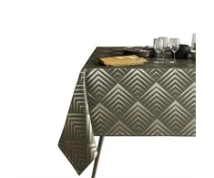 Staltiesė 140×200 cm chaki AmeliaHome