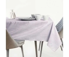 AmeliaHome Staltiesė 140×280 cm lila AH VESTA