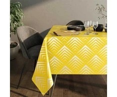 Staltiesė 140×300 cm su piramidžių raštu AH OXFORD