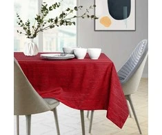Staltiesė 140×340 cm bordo AH VESTA