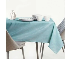 Staltiesė 140×350 cm mėlyna AH VESTA HMD RETROBLUE