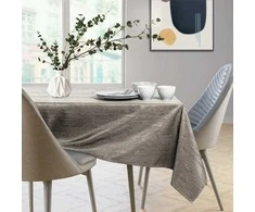 AmeliaHome Staltiesė 140×500 cm cappuccino spalvos AH VESTA HMD