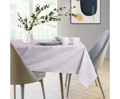 AmeliaHome Staltiesė 155×350 cm lila spalvos AH VESTA