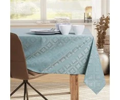 DecoKing Staltiesė 160×250 mėtinė DK MAYA