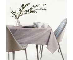 AmeliaHome Staltiesė 30×100 cm pastelinė rožinė AH VESTA