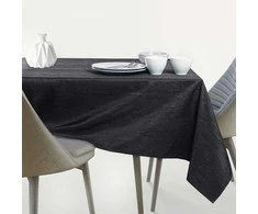 AmeliaHome Staltiesė 30×100 juoda AH VESTA
