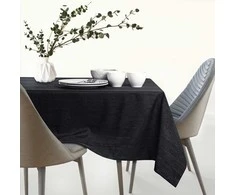 AmeliaHome Staltiesė 30×80 cm juoda AH VESTA BRD