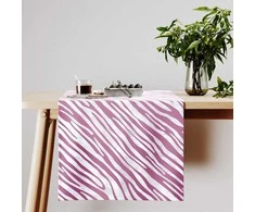 Staltiesė 40 × 140 cm, iš aksomo AH VELVET