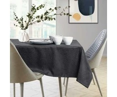 AmeliaHome Staltiesė 40×120 cm tamsiai pilka AH GAIA