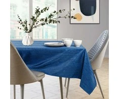 AmeliaHome Staltiesė 40×120 tamsiai mėlyna AH VESTA HMD