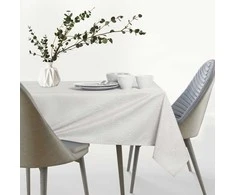 AmeliaHome Staltiesė 40×140 cm kreminės spalvos AH GAIA HMD