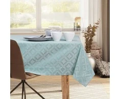 DecoKing Staltiesė 40×140 cm mėtinė DK MAYA