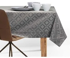 DecoKing Staltiesė 40×180 cm kakavos spalvos DK MAYA