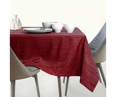 AmeliaHome Staltiesė 40×250 cm bordo spalvos AH VESTA