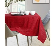 Staltiesė 40×40 cm bordo spalvos AH VESTA