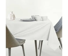 Staltiesė AmeliaHome Gaia 140x220 cm, Balta
