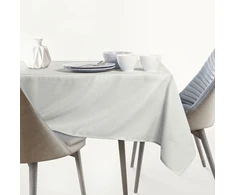 Staltiesė Empire AmeliaHome 115 × 180 cm + 30 × 180 cm, ekru