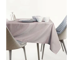 Staltiesė Empire AmeliaHome 150 × 350 cm, rožinė