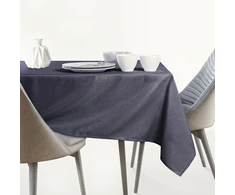 Staltiesė Empire AmeliaHome 80 × 80 cm, violetinė