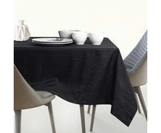 AmeliaHome Staltiesė juoda 40×200 cm AH VESTA