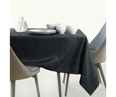 Staltiesė juoda 40x140 AmeliaHome GAIA