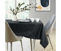 Staltiesė juoda GAIA 30x100 AmeliaHome
