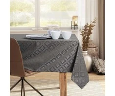 DecoKing Staltiesė kakavos spalvos 140×200 DK MAYA