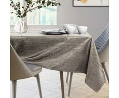 AmeliaHome Staltiesė kapučino spalvos 120×160 cm AH VESTA HMD
