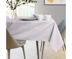 AmeliaHome Staltiesė lila 110×240 cm AH VESTA
