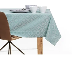 Staltiesė Maya DecoKing 30 × 100 cm, mėtų