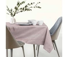 AmeliaHome Staltiesė šviesiai rožinė 30×100 cm AH VESTA