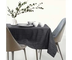 AmeliaHome Staltiesė tamsiai pilka 40×300 cm AH VESTA BRD