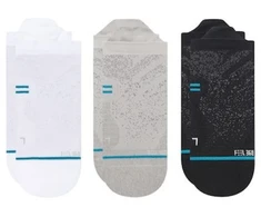 Stance Run Light Tab kojinės, 3 poros