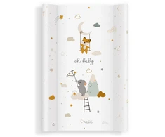 ALBERO MIO Kietas padėkliukas vystymui Long MOUSE 421
