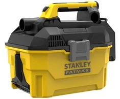 Stanley FATMAX SFMCV002B-XJ dulkių siurblys, 7,5 l talpos, sausam ir drėgnam valymui, be maišelio