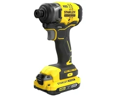 Stanley SFMCF810D2K-QW elektrinis suktuvas / smūginis suktuvas, 2800 aps./min., juodas, geltonas