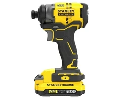 Stanley SFMCF810D2K-QW elektrinis suktuvas / smūginis suktuvas, 2800 aps./min., juodas, geltonas