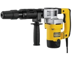 Stanley SFMEH220K-QS SDS Max griovimo plaktukas, juodas, geltonas, 1010 W