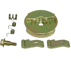 STARTERIO ŠUNIUKO KOMPLEKTAS HONDA GX160, GX240, GX270, GX340, GX390 METALINIS