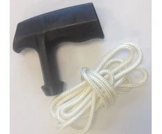STARTERIO UŽVEDIMO RANKENĖLĖ UNIVERSALI SU VIRVE 3,5mm X 1400mm