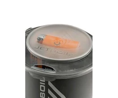 Jetboil Stash Cooking System nešiojama viryklė, metalinė