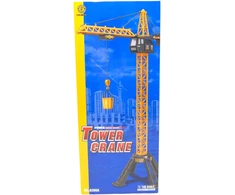 Statybinis kranas su nuotolinio valdymo pultu, 88 cm