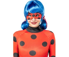 Stebuklingosios Boružėlės kostiumas moterims - „Stebuklingoji Boružėlė ir juodasis Katinas" (Miraculous: Tales of Ladybug &amp; Cat Noir)