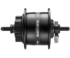 Stebulė dinama Shimano DH-3D32-NT 9 x 100 mm