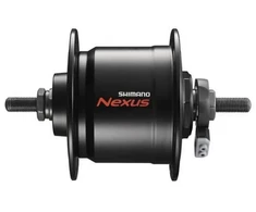 Stebulė dinama Shimano DH-C3000-3N-NT 9 x 100 mm