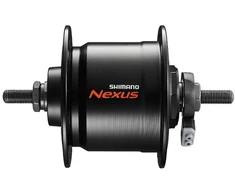 Stebulė dinama Shimano DH-C3000-3N-NT 9 x 100 mm